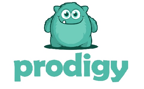 application en classe : Prodigy