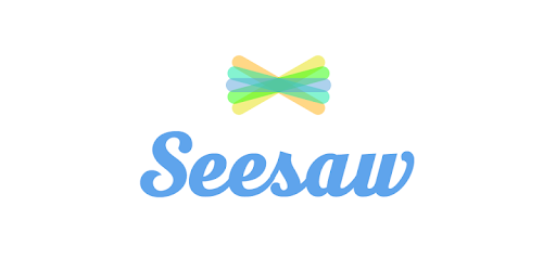 application en classe : Seesaw