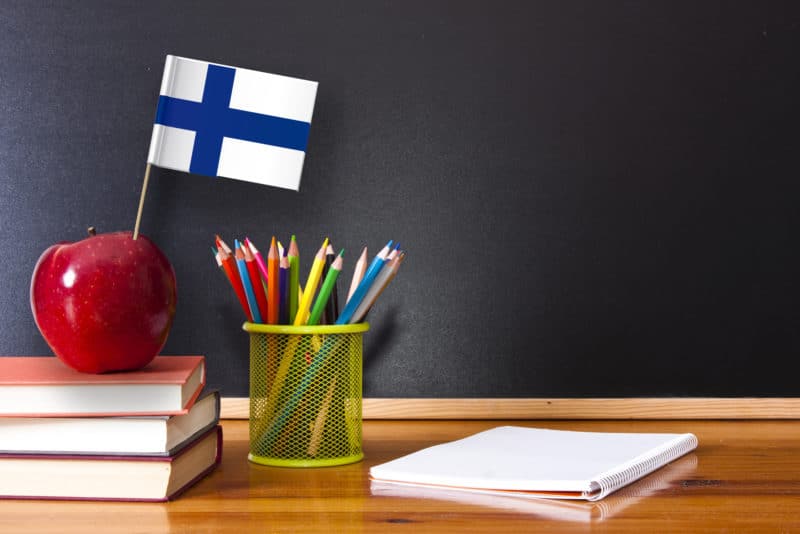 éducation finlandaise