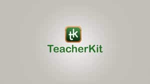TeacherKit : application pour enseignant
