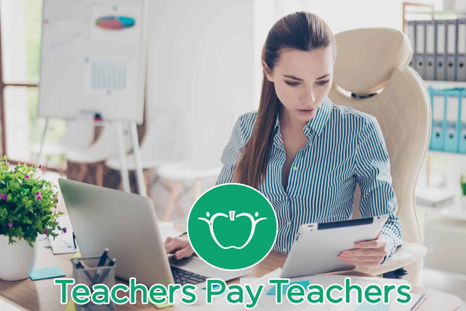 teachers pay teachers tpt