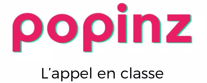 popinz appel en classe