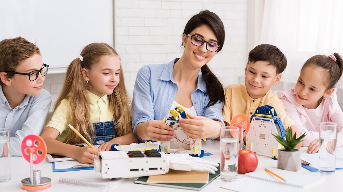 Rôle de l'élève dans l'apprentissage