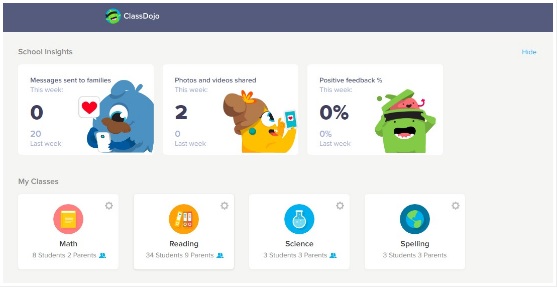 ClassDojo fr