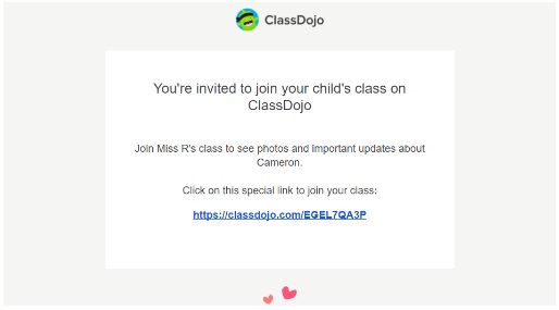 classdojo  parents