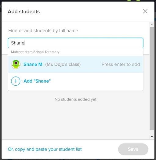 ClassDojo 