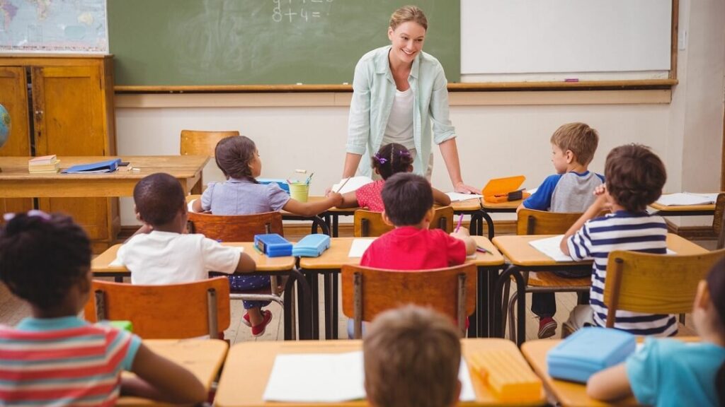 Comment commencer une séance d’enseignement