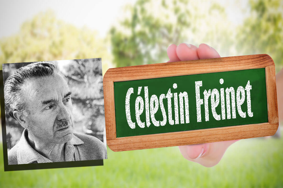 célestin freinet biographie pédagogie