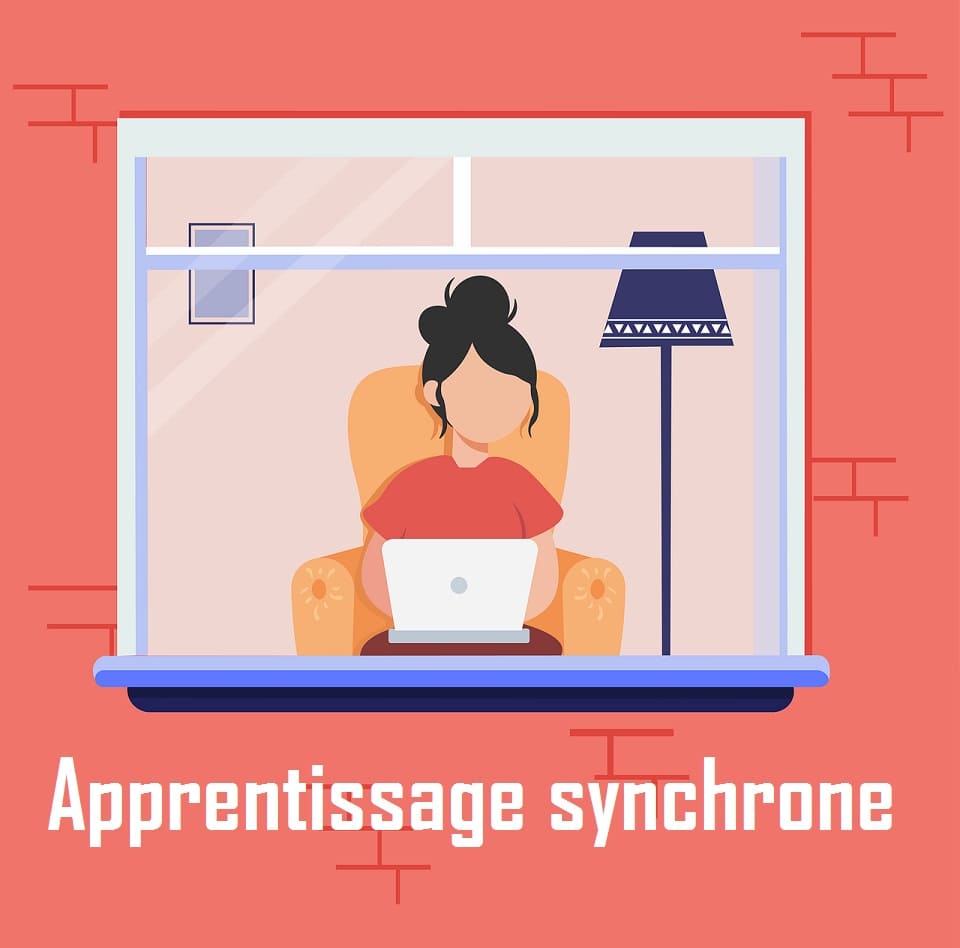 apprentissage synchrone