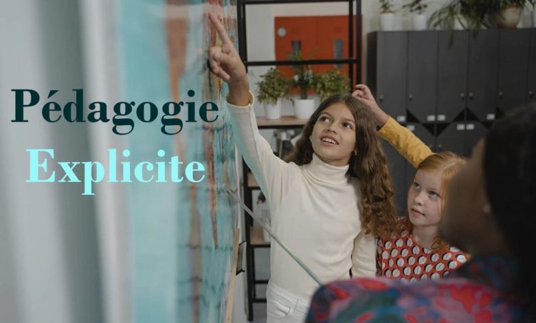 la pédagogie explicite