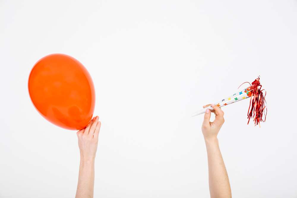 Jeu d’éclatement de ballons