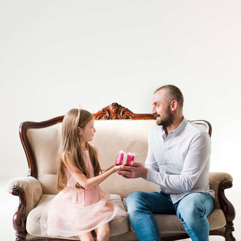 cadeaux pour les parents