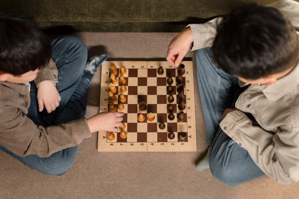 Tournoi de jeux de société