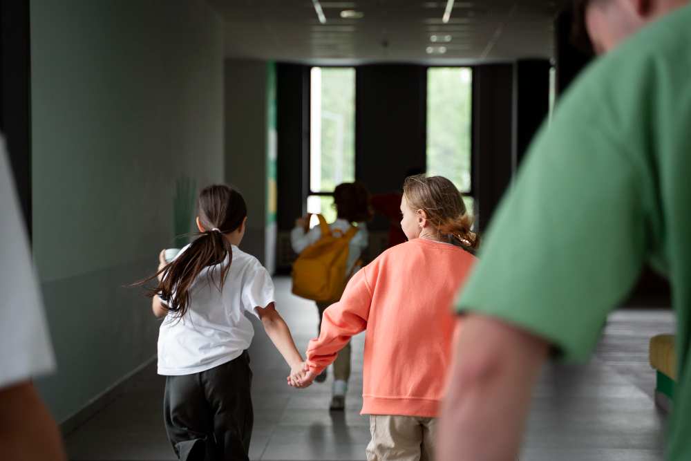 Activité fête de fin d’année scolaire