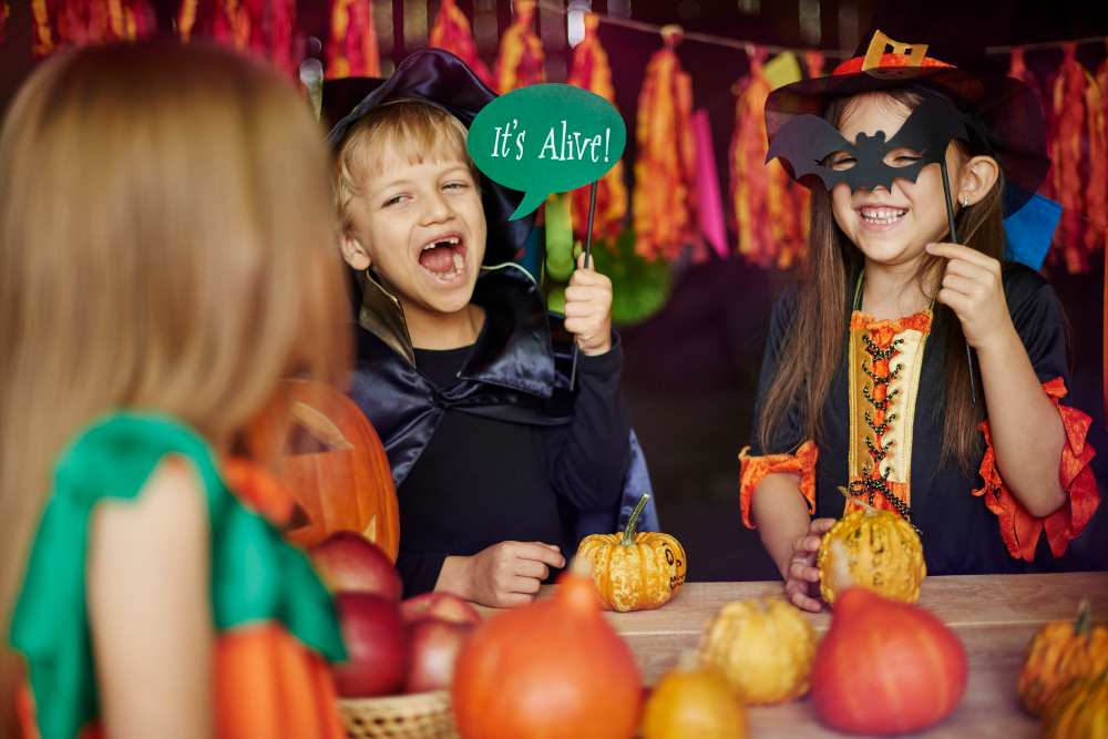 carnaval de l'école