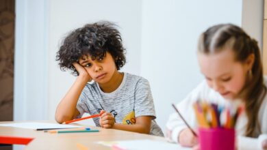 décrochage scolaire