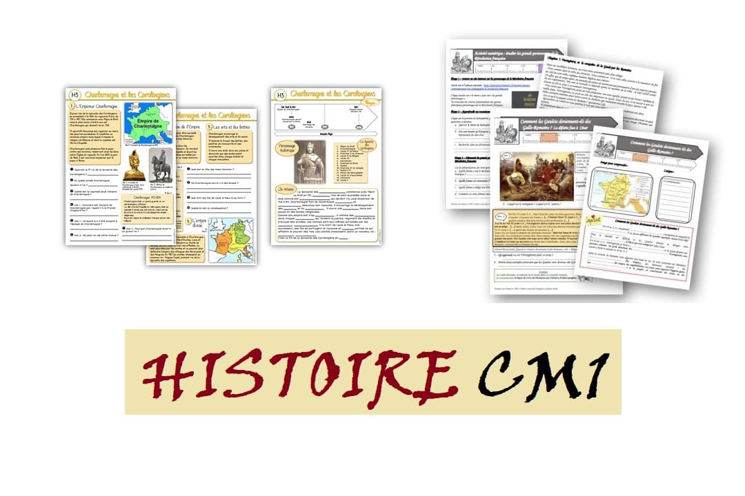 Histoire CM1