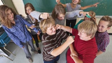 Trouble du comportement en milieu scolaire