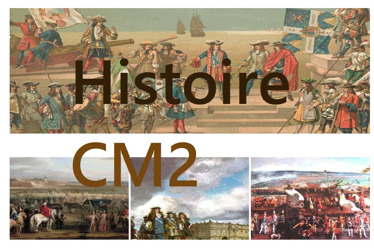 Histoire CM2