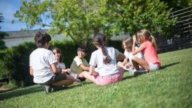 jeux collectifs au cycle 3