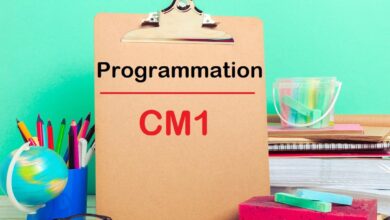 Programmation CM1