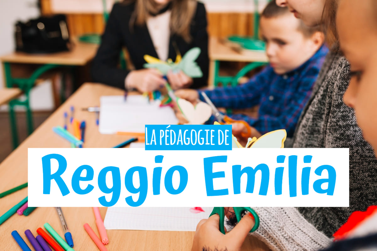 Reggio Emilia pédagogie