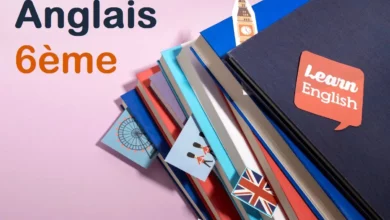 exercices anglais 6ème à imprimer