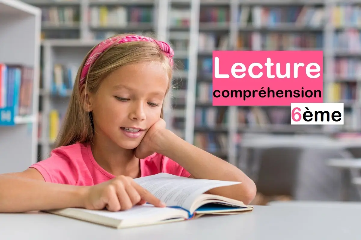 Compréhension De Texte 6ème Avec Corrigé Pdf Lecture compréhension 6ème : textes à imprimer